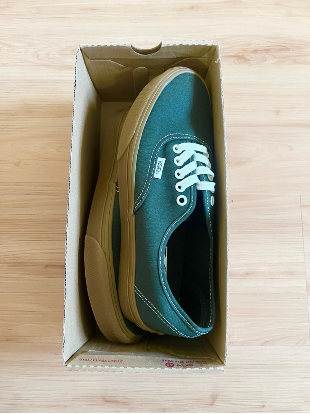 Vans brand new